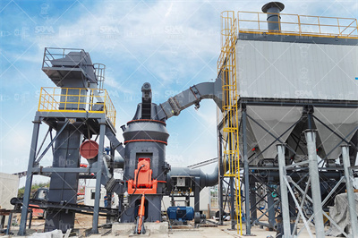 天然石膏粉生产线超细立磨案例鉴赏_桂林