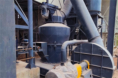 欧版梯形磨粉机安装方案