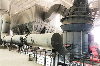 脱硫石灰石制粉项目_重工