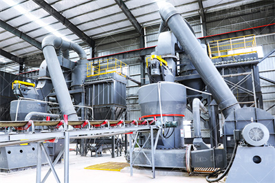 石材加工设备(专做超细微粉的石材加工) 科利瑞克